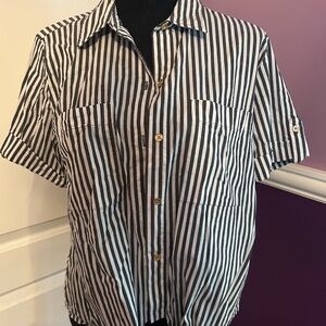 Michael Kors Women’s Shirt Sleeved Top